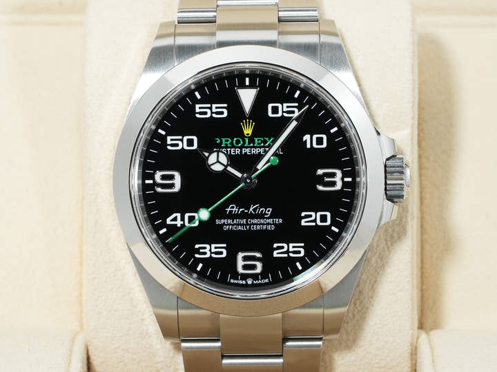 Rolex Air King  Reference 126900
