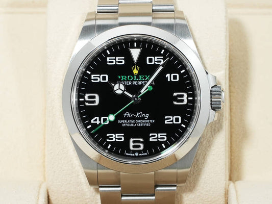 Rolex Air King  Reference 126900