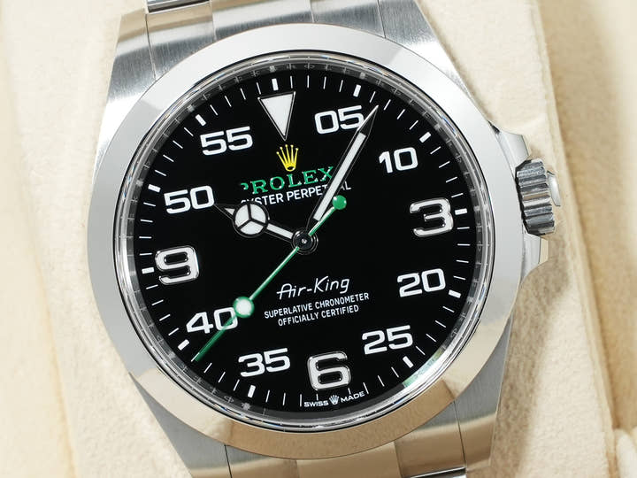 Rolex Air King  Reference 126900