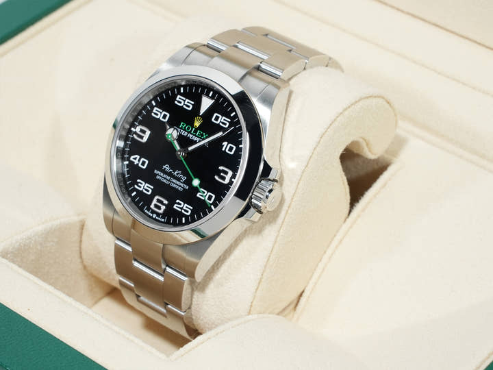 Rolex Air King  Reference 126900