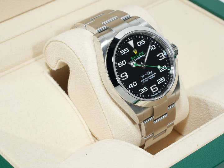 Rolex Air King  Reference 126900