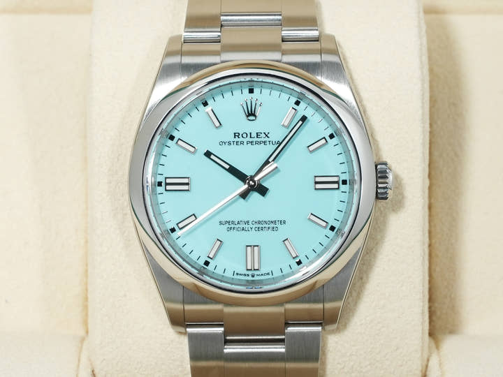 Rolex Oyster Perpetual 36  Ref.126000
