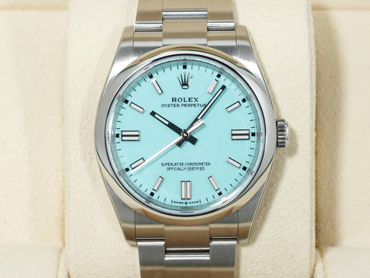 Rolex Oyster Perpetual 36  Ref.126000