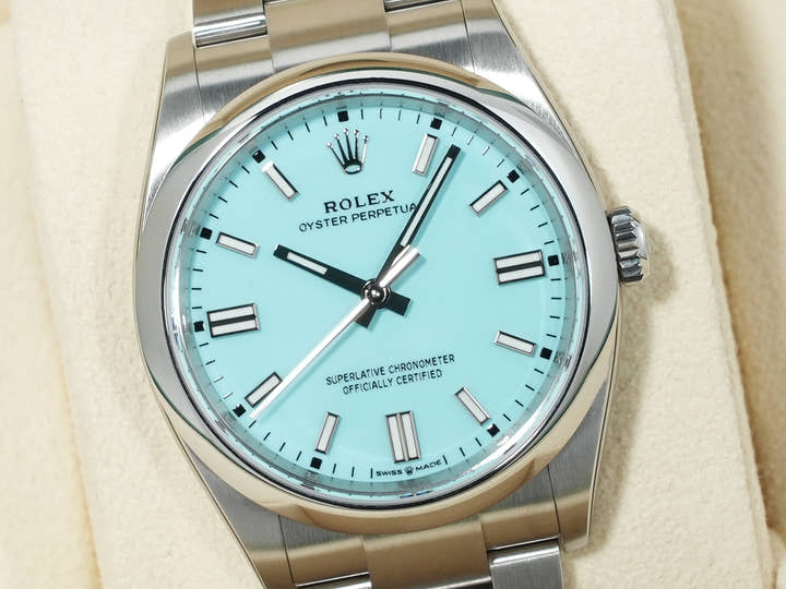Rolex Oyster Perpetual 36  Ref.126000