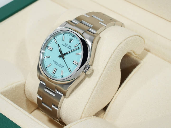 Rolex Oyster Perpetual 36  Ref.126000