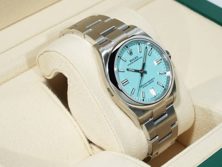 Rolex Oyster Perpetual 36  Ref.126000