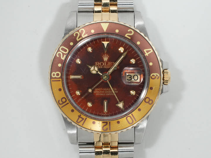 Rolex GMT-Master  Reference 16753 No. 62