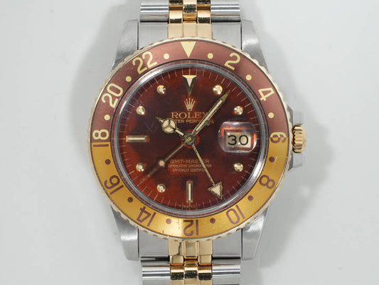 Rolex GMT-Master  Reference 16753 No. 62