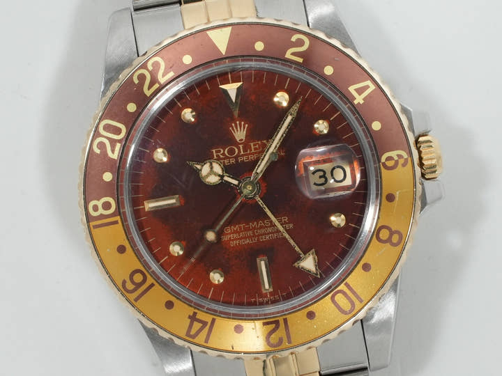 Rolex GMT-Master  Reference 16753 No. 62