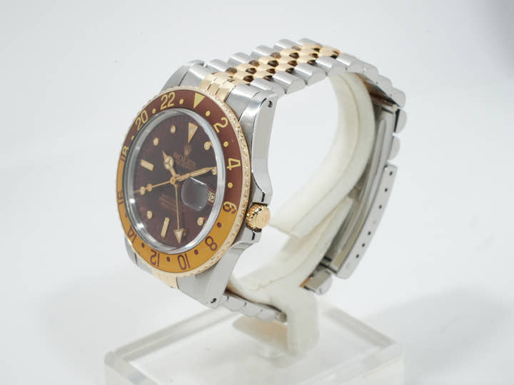Rolex GMT-Master  Reference 16753 No. 62
