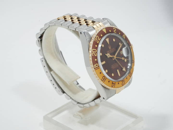 Rolex GMT-Master  Reference 16753 No. 62