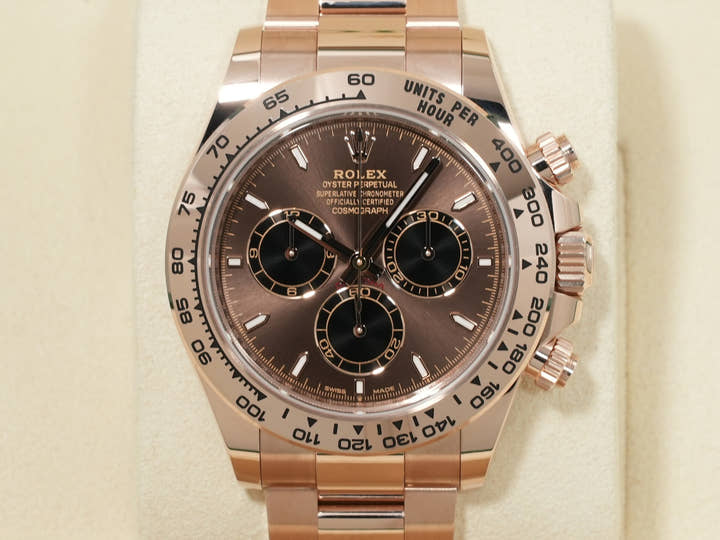 Rolex Daytona  Reference 126505