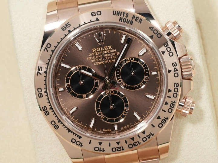 Rolex Daytona  Reference 126505