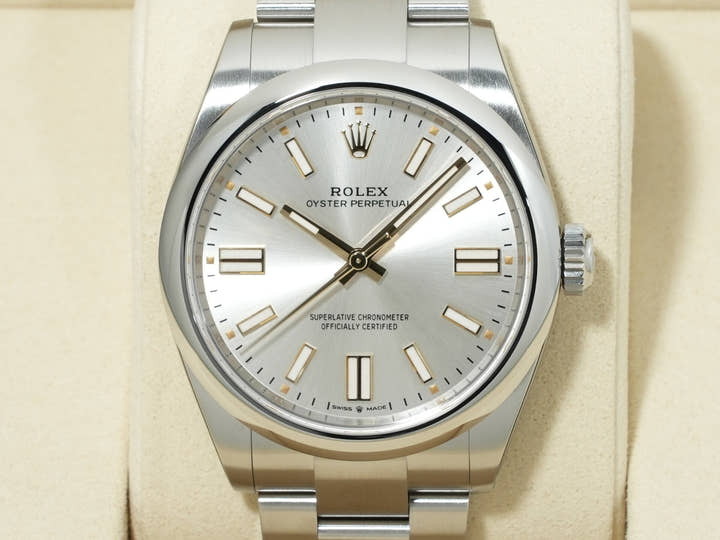 Rolex Oyster Perpetual 41  Reference 134300