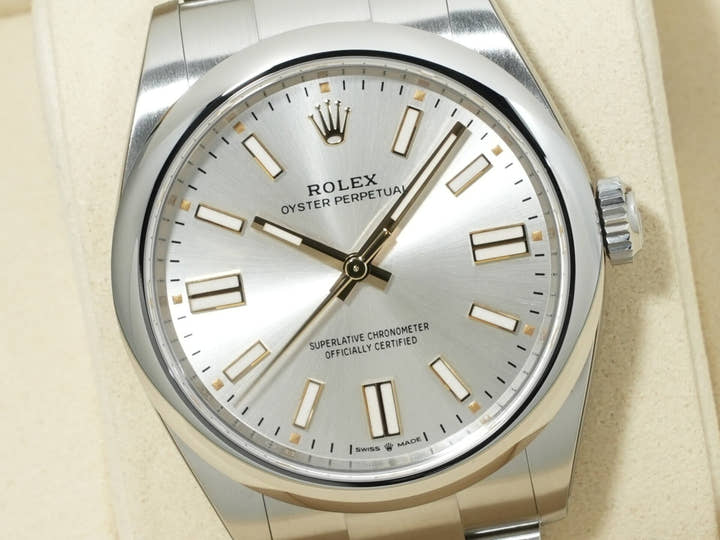 Rolex Oyster Perpetual 41  Reference 134300