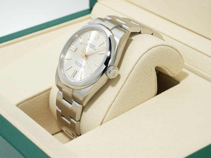 Rolex Oyster Perpetual 41  Reference 134300