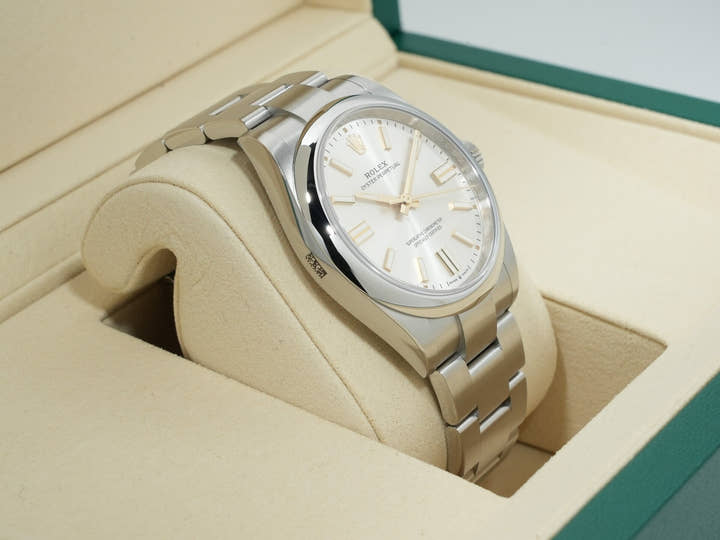 Rolex Oyster Perpetual 41  Reference 134300