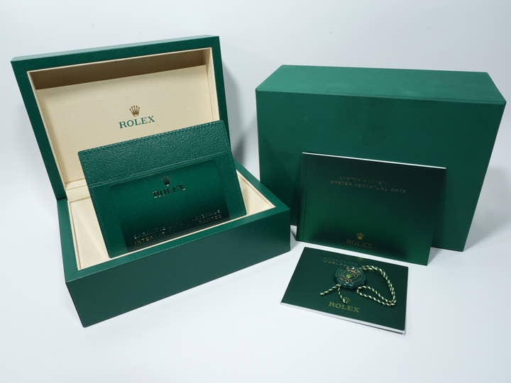 Rolex Oyster Perpetual 41  Reference 134300