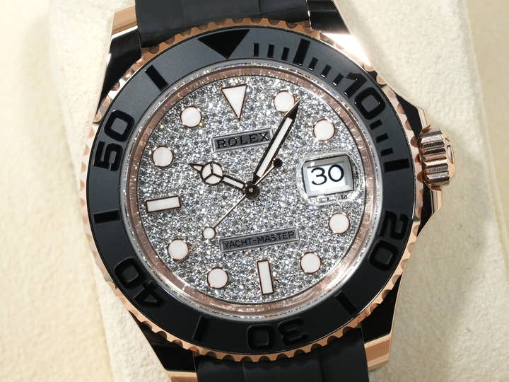Rolex Yacht-Master 40  Reference 126655