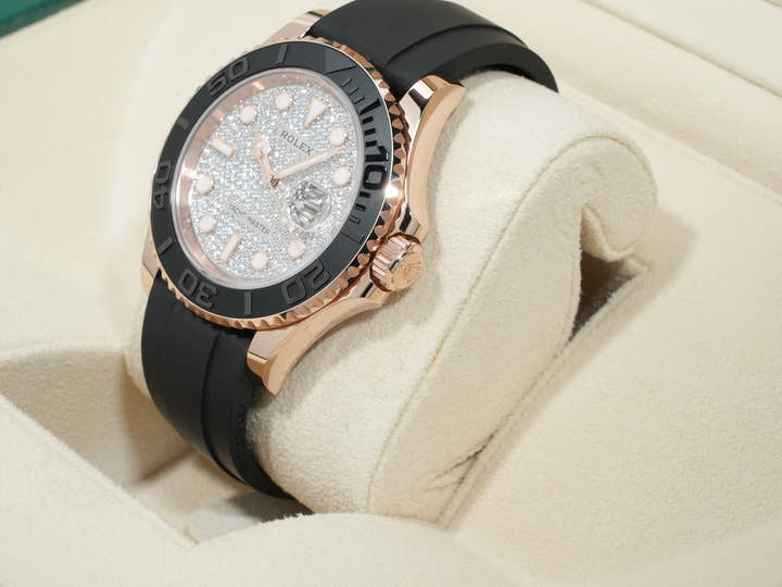 Rolex Yacht-Master 40  Reference 126655