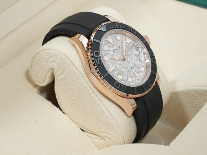 Rolex Yacht-Master 40  Reference 126655