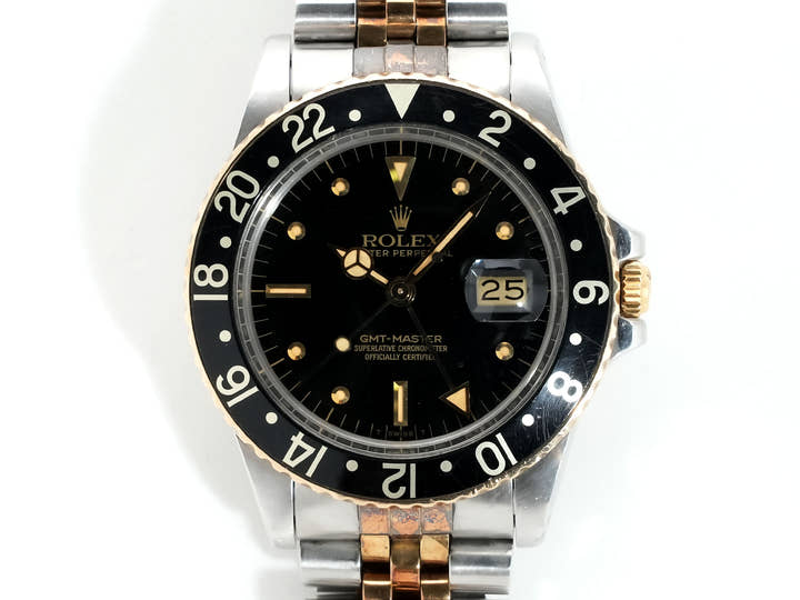 Rolex GMT-Master  Reference 16753 No. 67