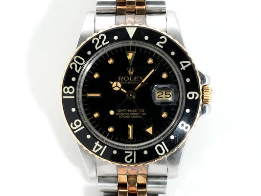 Rolex GMT-Master  Reference 16753 No. 67