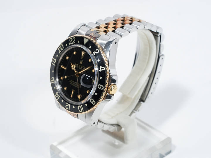 Rolex GMT-Master  Reference 16753 No. 67