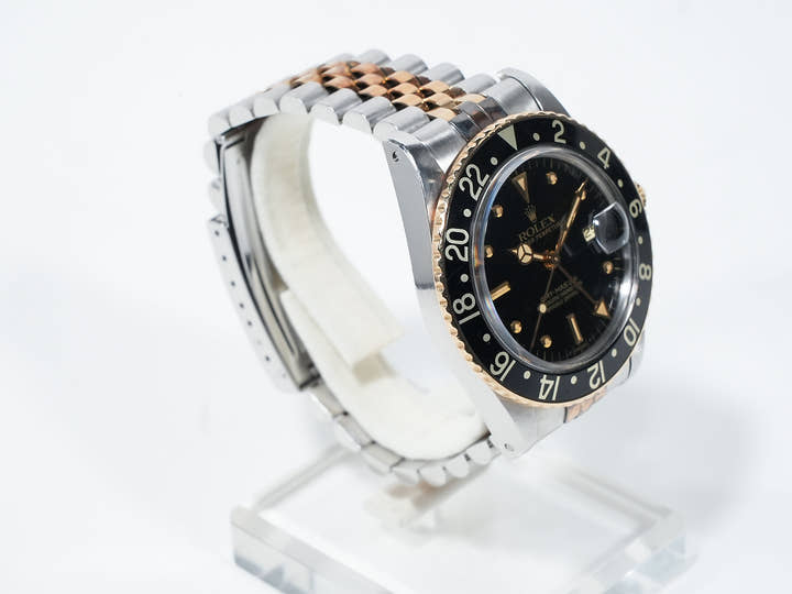 Rolex GMT-Master  Reference 16753 No. 67