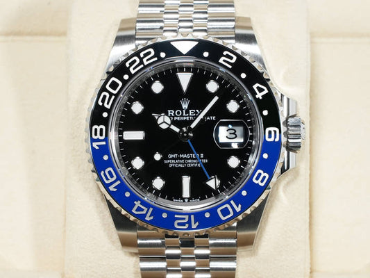 Rolex GMT-Master II  Reference 126710BLNR