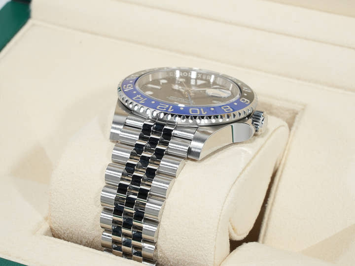 Rolex GMT-Master II  Reference 126710BLNR