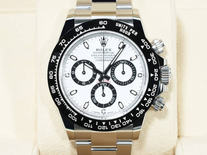 Rolex Daytona  Reference 116500LN
