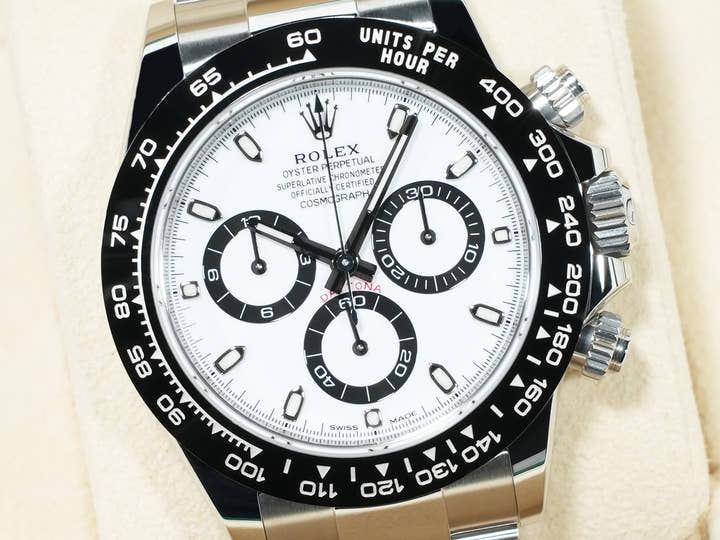 Rolex Daytona  Reference 116500LN