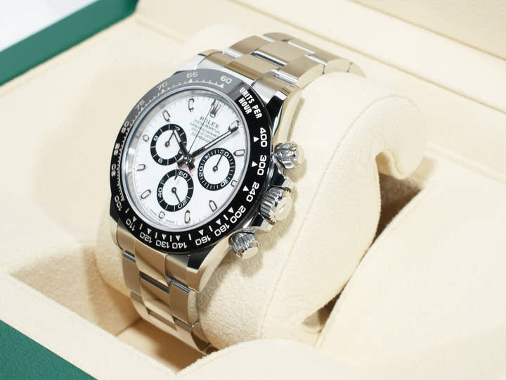 Rolex Daytona  Reference 116500LN
