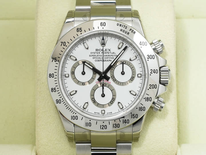 Rolex Daytona  Ref.116520 V