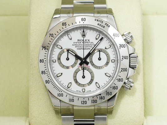 Rolex Daytona  Ref.116520 V