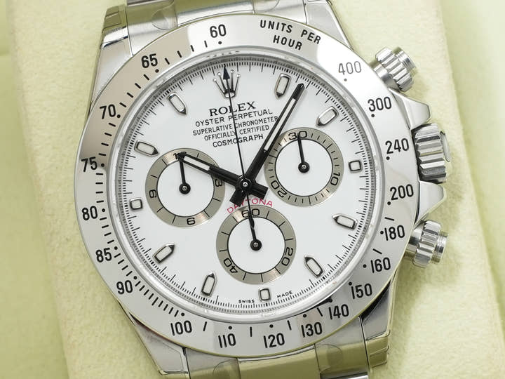 Rolex Daytona  Ref.116520 V
