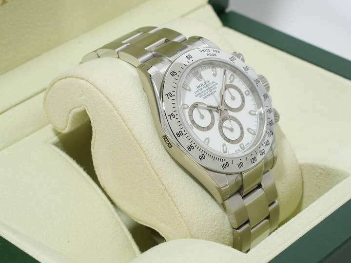 Rolex Daytona  Ref.116520 V