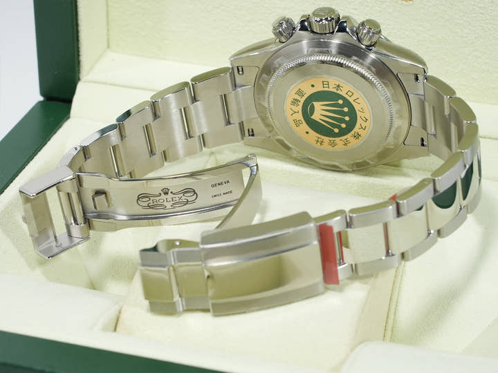 Rolex Daytona  Ref.116520 V