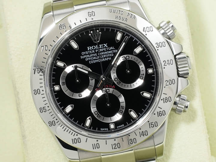 Rolex Daytona  Reference 116520