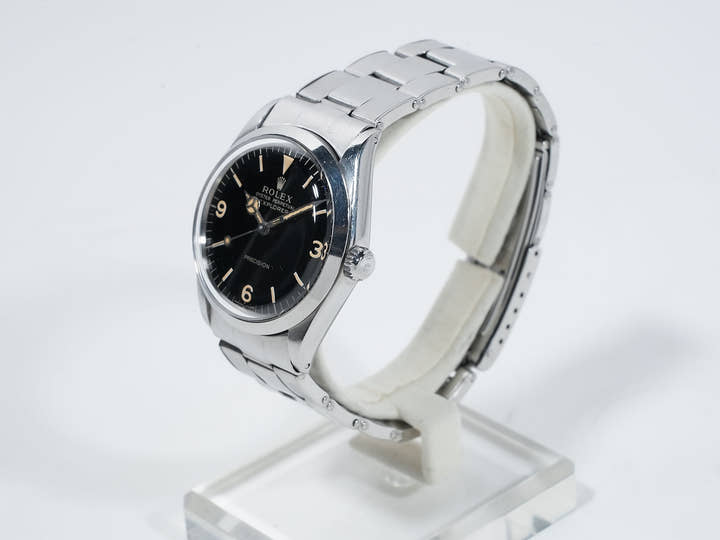 Rolex Explorer  Reference 5500 No. 17