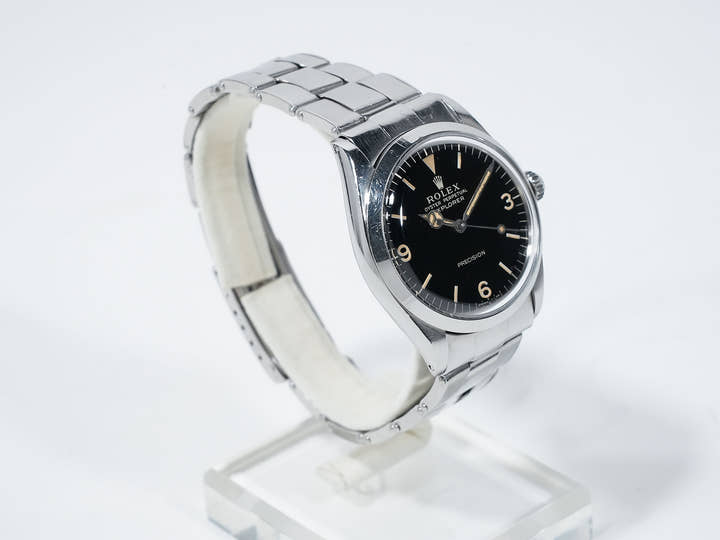 Rolex Explorer  Reference 5500 No. 17