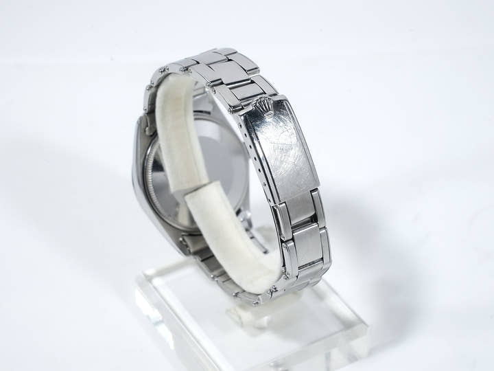 Rolex Explorer  Reference 5500 No. 17