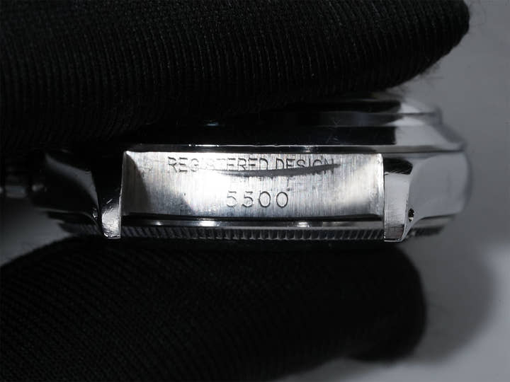 Rolex Explorer  Reference 5500 No. 17