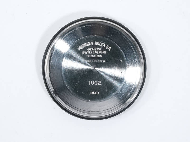 Rolex Explorer  Reference 5500 No. 17