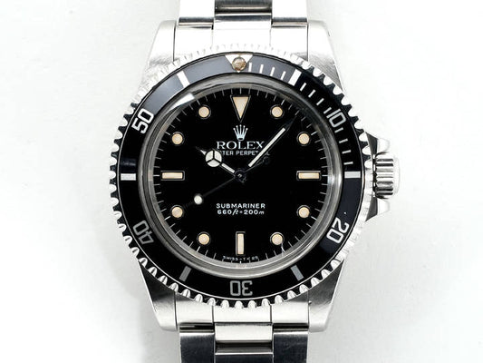 Rolex Submariner  Ref.5513 L number
