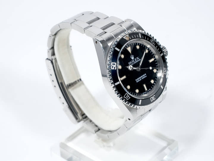 Rolex Submariner  Ref.5513 L number