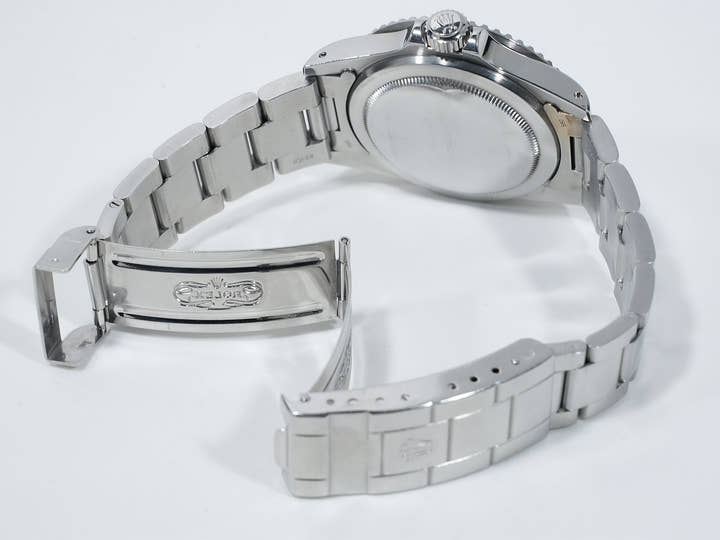 Rolex Submariner  Ref.5513 L number