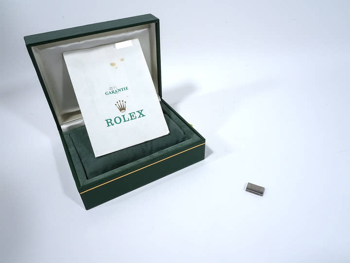 Rolex Submariner  Ref.5513 L number