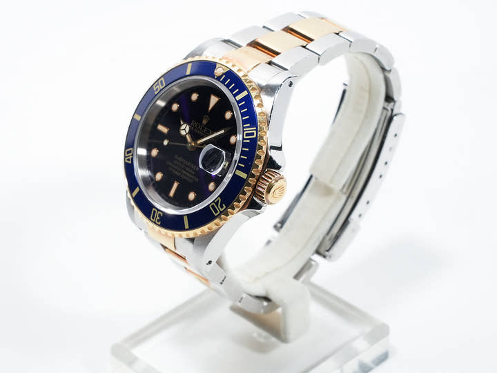 Rolex Submariner Date  Ref. 16613 L